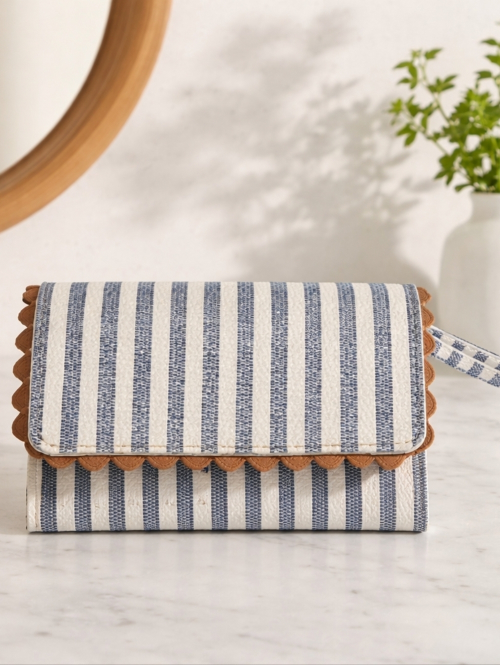 Loeffler Randall Essential Wallet